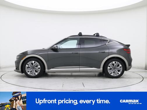 Gray 2024 Genesis GV60 Standard