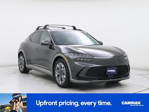 Gray 2024 Genesis GV60 Standard