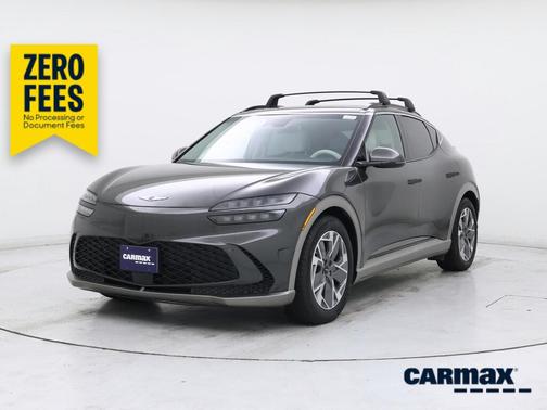 Gray 2024 Genesis GV60 Standard