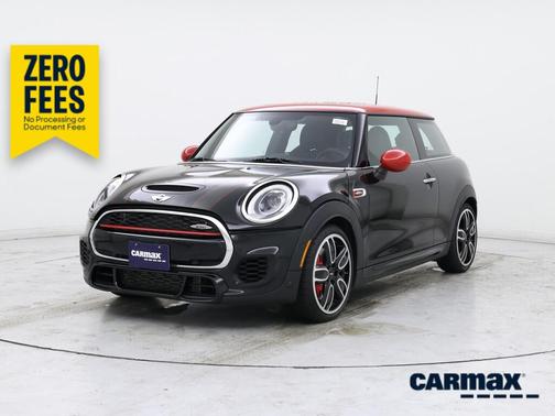 Black 2016 MINI Hardtop John Cooper Works