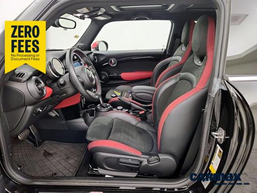 Black 2016 MINI Hardtop John Cooper Works