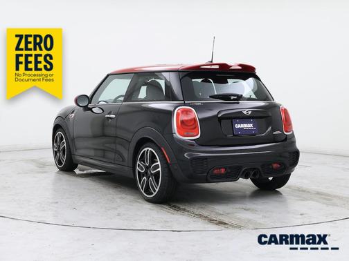Black 2016 MINI Hardtop John Cooper Works