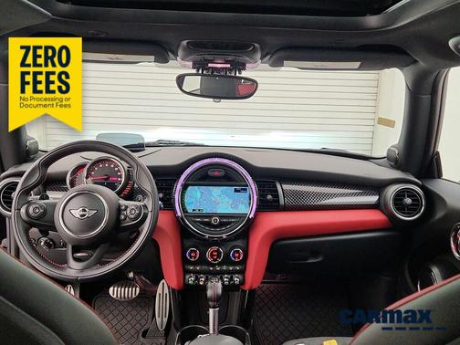 Black 2016 MINI Hardtop John Cooper Works