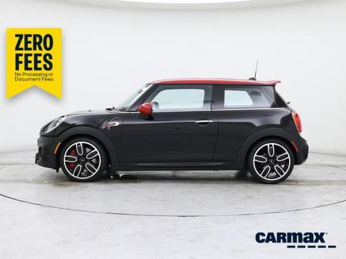 Black 2016 MINI Hardtop John Cooper Works