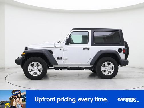 2022 Jeep Wrangler Sport S