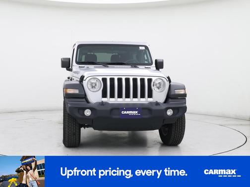 2022 Jeep Wrangler Sport S