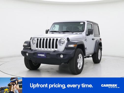 2022 Jeep Wrangler Sport S