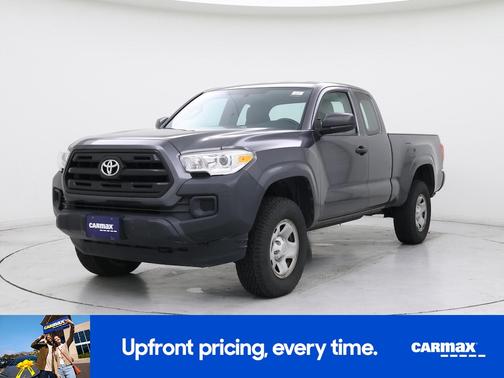 2017 Toyota Tacoma SR