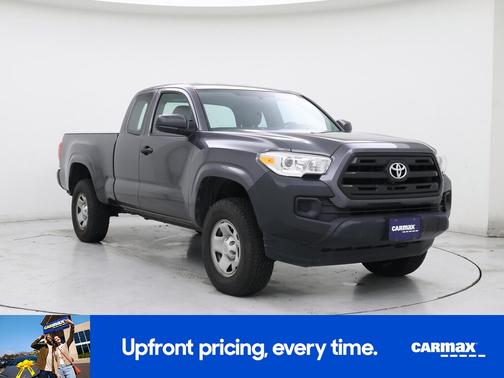 2017 Toyota Tacoma SR