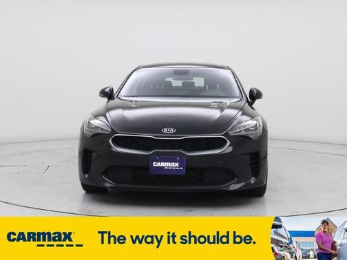 2018 Kia Stinger Premium