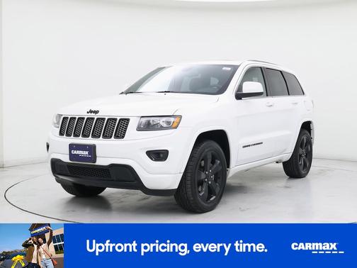 2015 Jeep Grand Cherokee Laredo