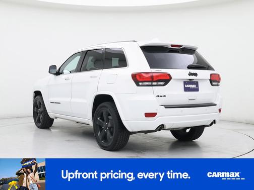 2015 Jeep Grand Cherokee Laredo