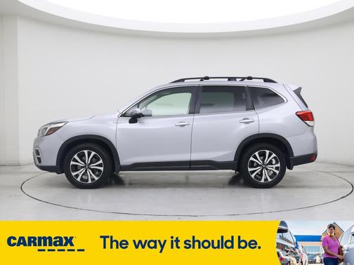 2020 Subaru Forester Limited