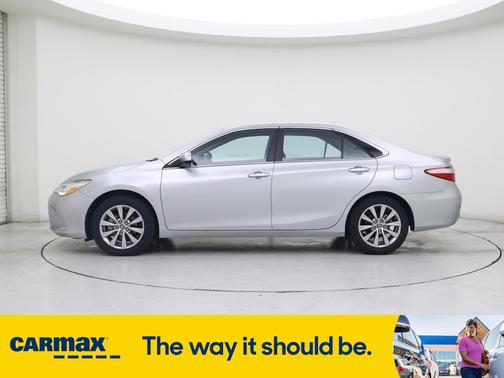 2017 Toyota Camry XLE
