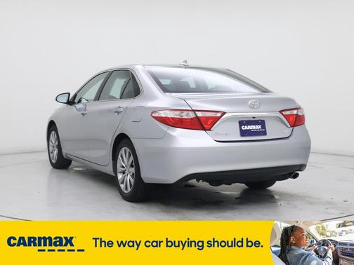 2017 Toyota Camry XLE