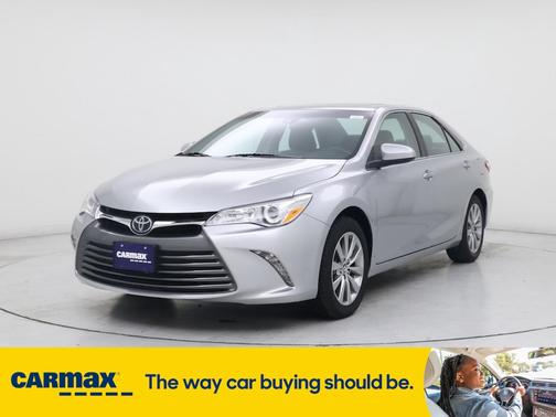 2017 Toyota Camry XLE