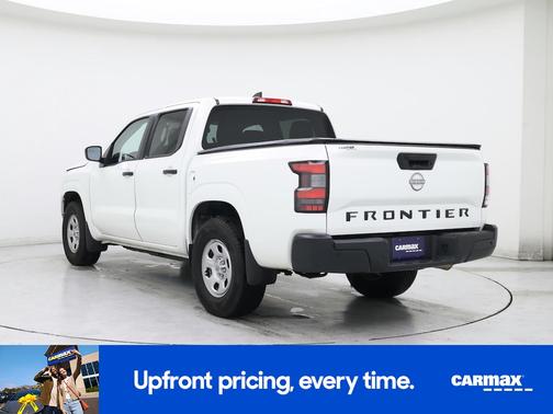 2024 Nissan Frontier S
