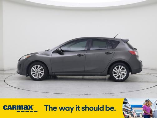 2013 Mazda Mazda3 I Touring