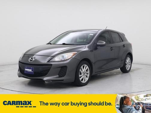 2013 Mazda Mazda3 I Touring
