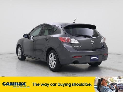 2013 Mazda Mazda3 I Touring
