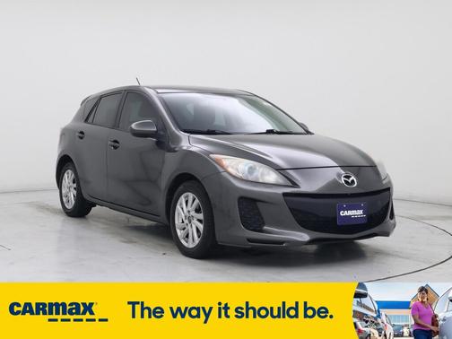 2013 Mazda Mazda3 I Touring