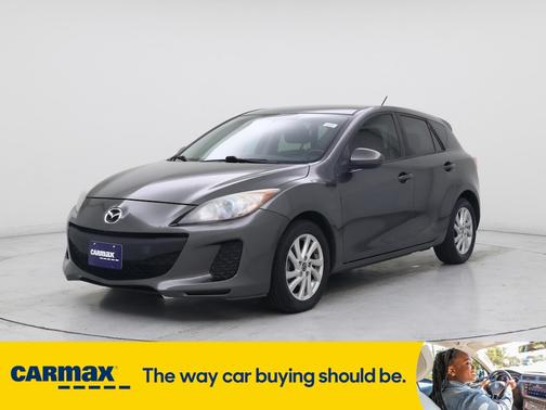 2013 Mazda Mazda3 I Touring