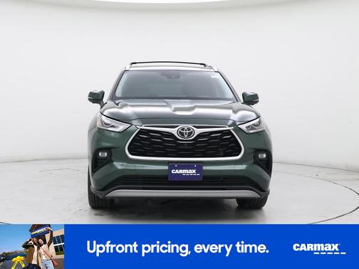 2023 Toyota Highlander Platinum