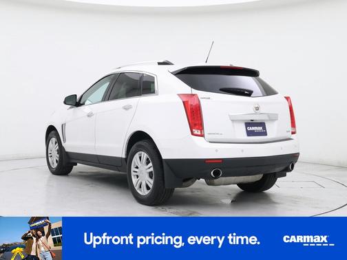 2016 Cadillac SRX Luxury