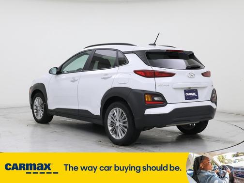 2020 Hyundai KONA SEL