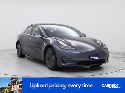 2019 Tesla Model 3 Standard Range Plus
