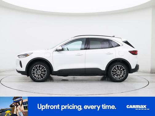 2025 Ford Escape PHEV 