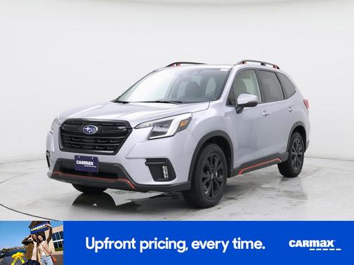 2022 Subaru Forester Sport
