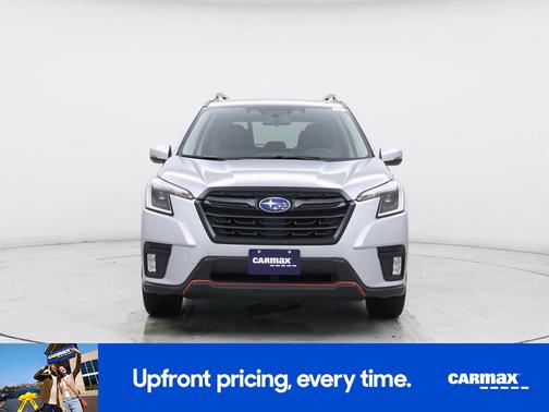 2022 Subaru Forester Sport