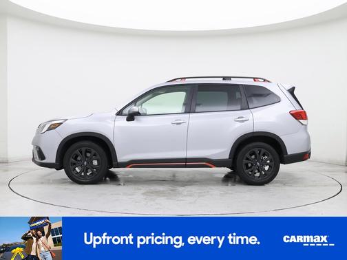 2022 Subaru Forester Sport