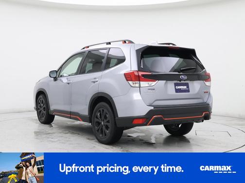 2022 Subaru Forester Sport