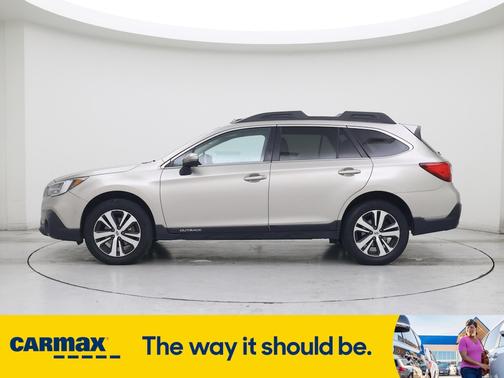 2018 Subaru Outback 2.5I Limited