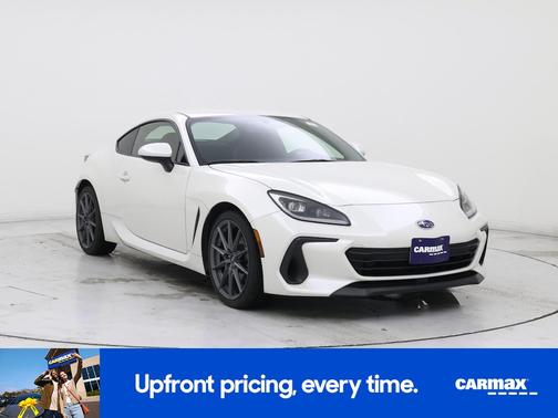 2023 Subaru BRZ Premium
