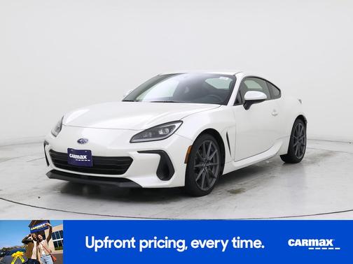 2023 Subaru BRZ Premium
