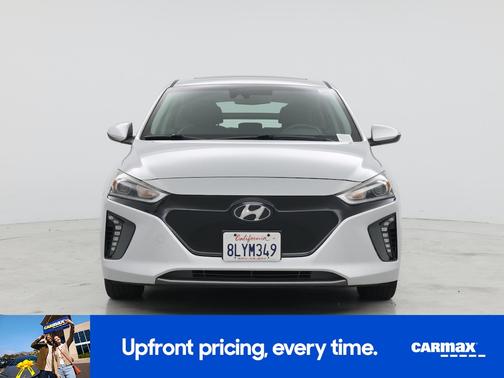 2019 Hyundai IONIQ EV Limited