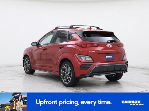 2023 Hyundai KONA N Line
