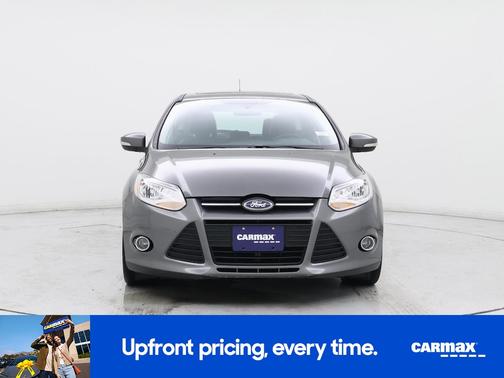 2014 Ford Focus Titanium
