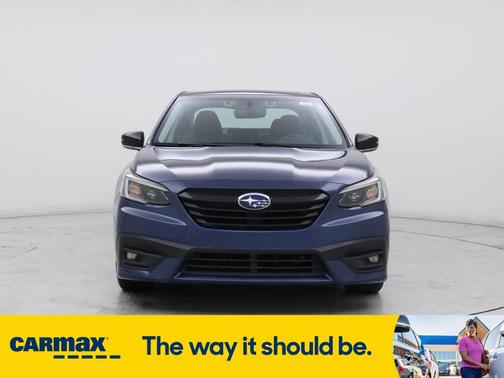 2020 Subaru Legacy Sport