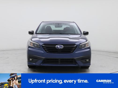 2020 Subaru Legacy Sport