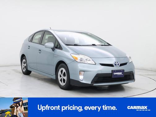 2015 Toyota Prius Four