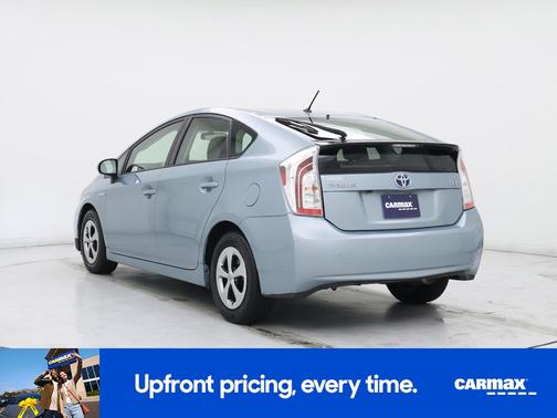 2015 Toyota Prius Four