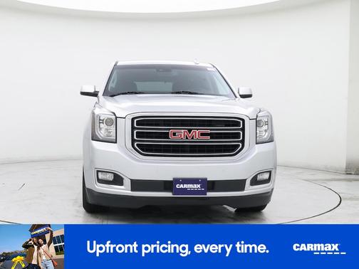 Silver 2019 GMC Yukon SLT