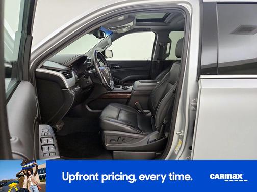 Silver 2019 GMC Yukon SLT