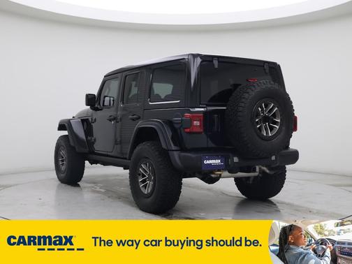 2024 Jeep Wrangler Rubicon 392