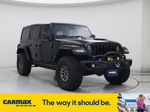 2024 Jeep Wrangler Rubicon 392