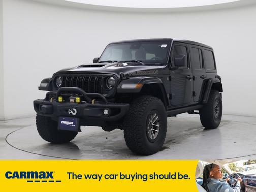 2024 Jeep Wrangler Rubicon 392